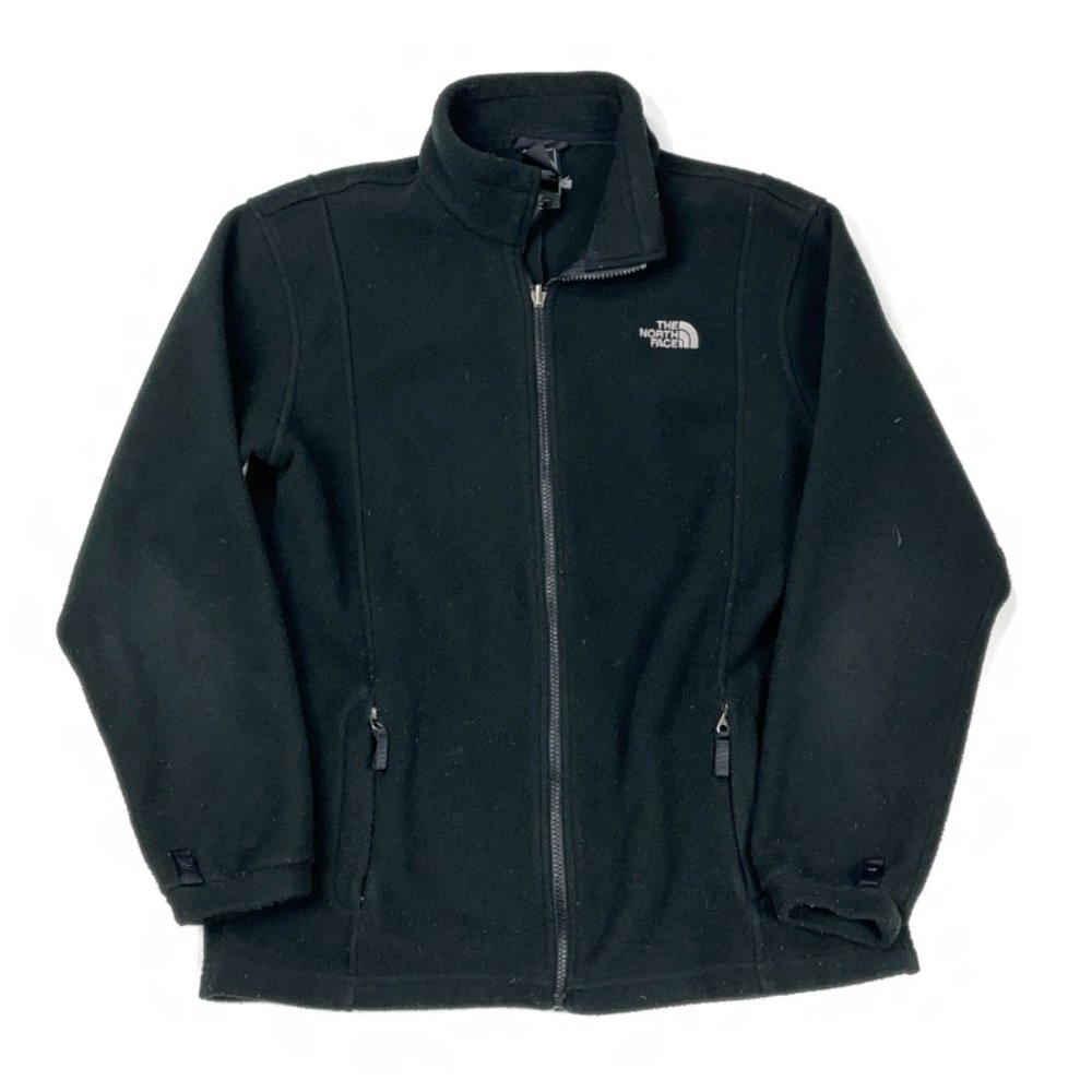 The North Face Full-Zip Fleece Jacket Embroidered